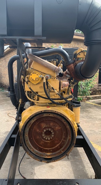 Used John Deere 6135 Diesel Engine