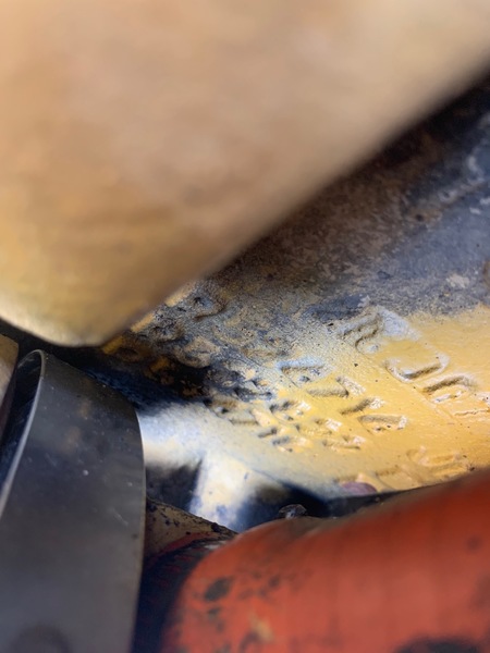 Used John Deere 6135 Diesel Engine