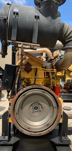 Used John Deere 6135 Diesel Engine