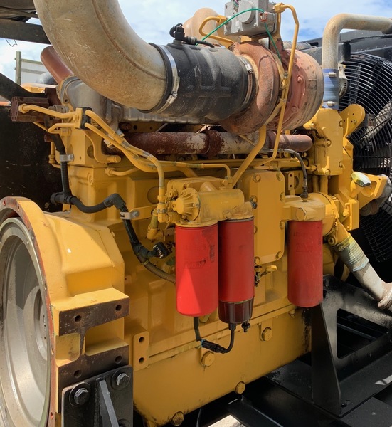Used John Deere 6135 Diesel Engine
