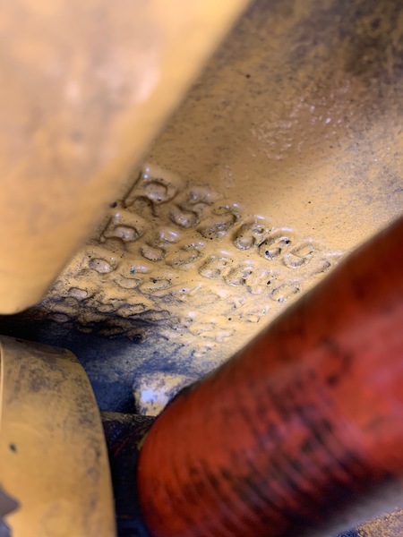 Used John Deere 6135 Diesel Engine