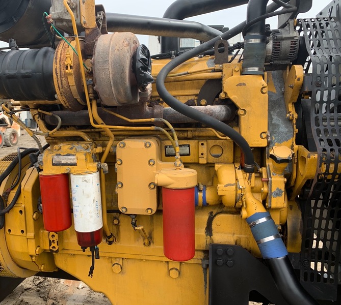Used John Deere 6135 Diesel Engine