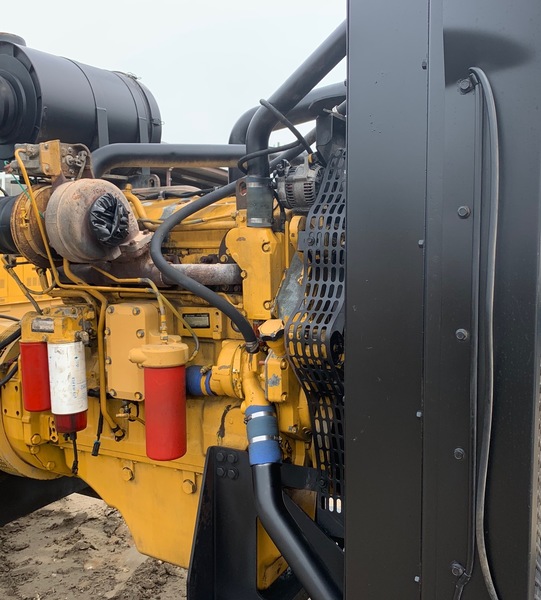 Used John Deere 6135 Diesel Engine