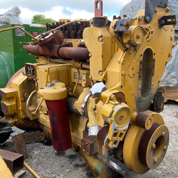 Used John Deere 6135 Engine Core
