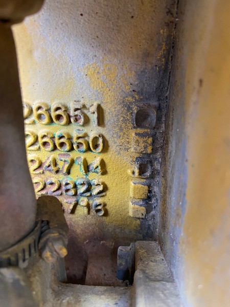 Used John Deere 6135 Engine Core