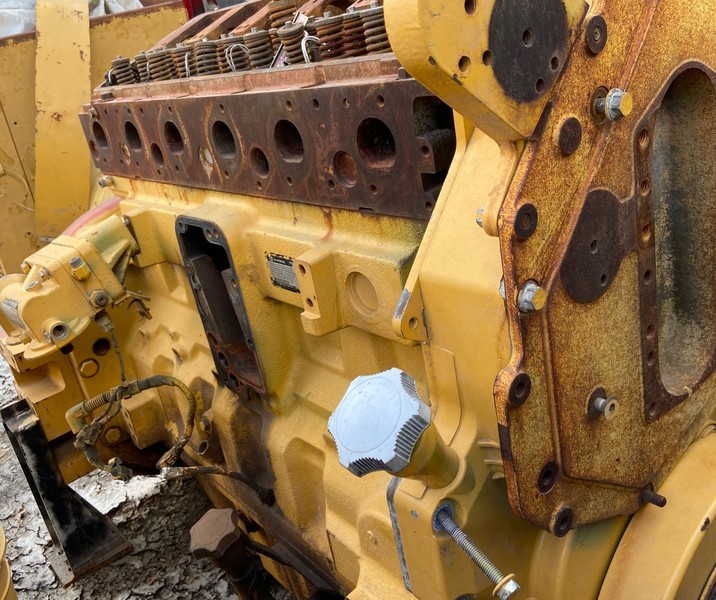 Used John Deere 6135 Engine Core