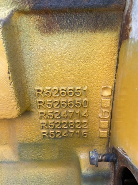 Used John Deere 6135 Engine Core