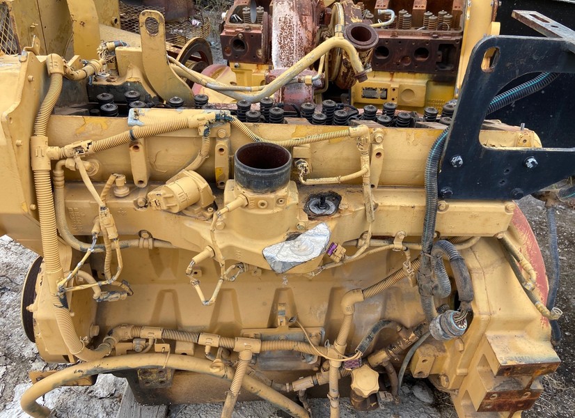 Used John Deere 6135 Engine Core