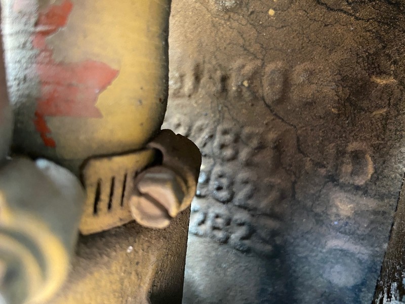 Used John Deere 6135 Engine Core