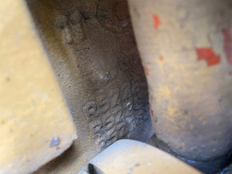 Used John Deere 6135 Engine Core