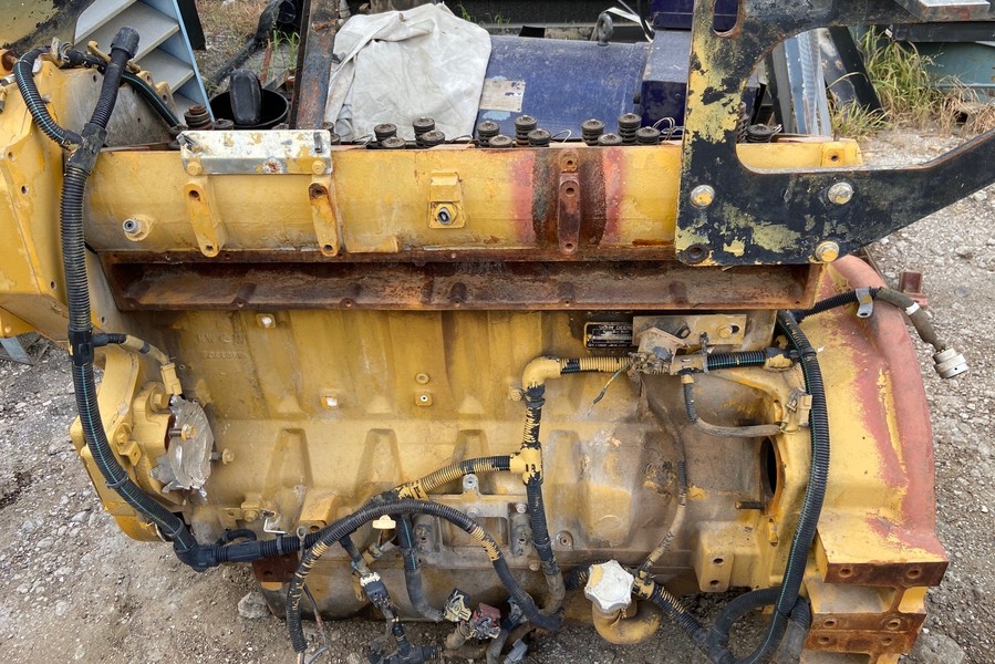 Used John Deere 6135 Engine Core
