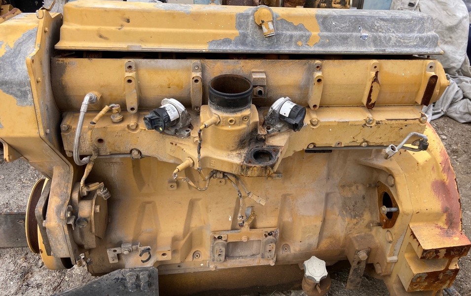 Used John Deere 6135 Engine Core