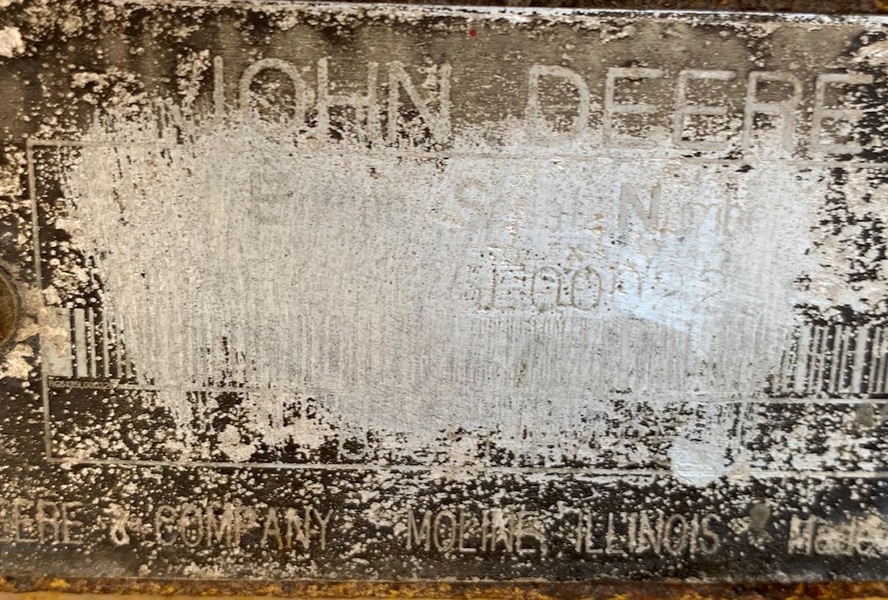 Used John Deere 6135 Diesel Engine