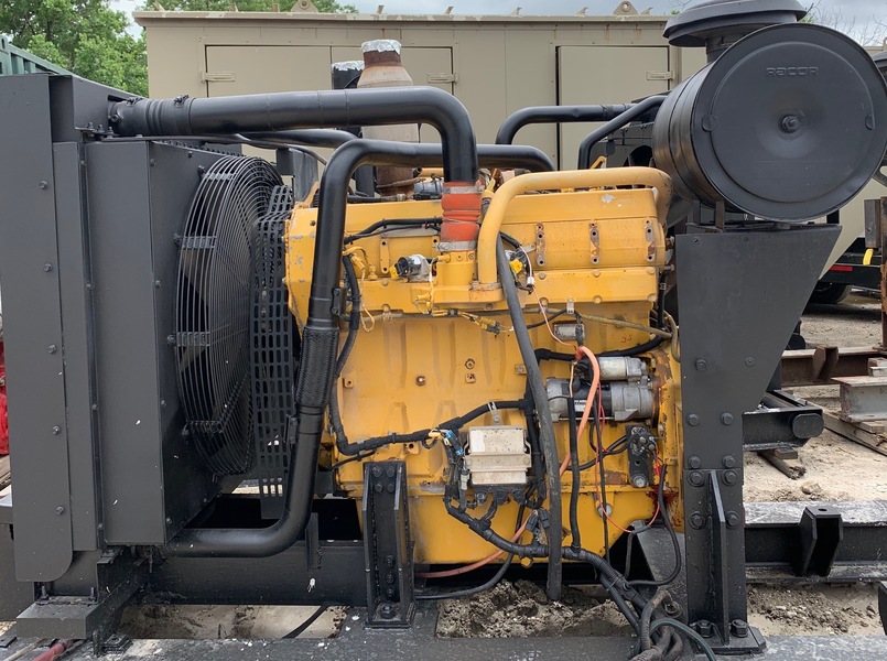 Used John Deere 6135 Diesel Engine