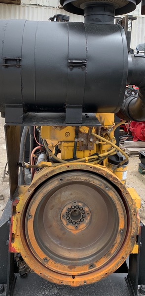 Used John Deere 6135 Diesel Engine