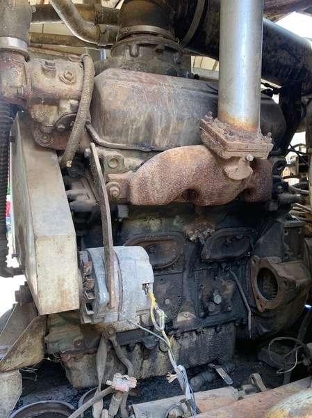 Used Detroit 6V53 Diesel Engine