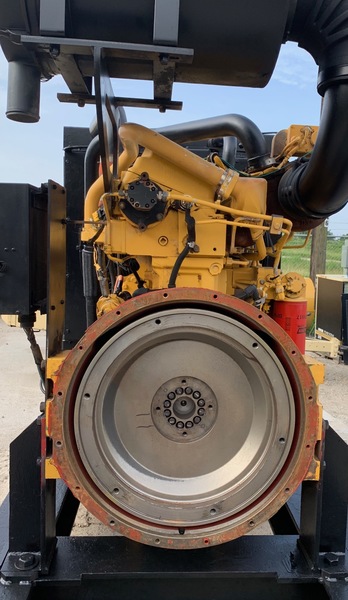 Used John Deere 6135 Diesel Engine