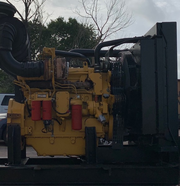Used John Deere 6135 Diesel Engine
