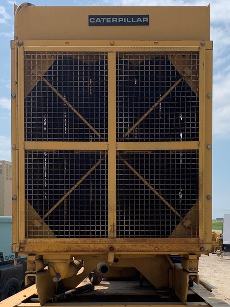 Used Caterpillar 3406B Diesel Engine