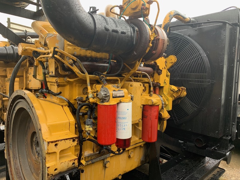 Used John Deere 6135 Diesel Engine