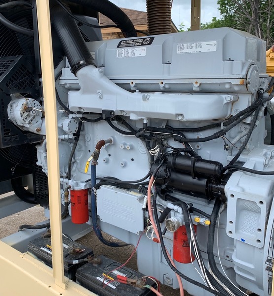 Like New Detroit Diesel Series 60 12.7L Diesel Engine