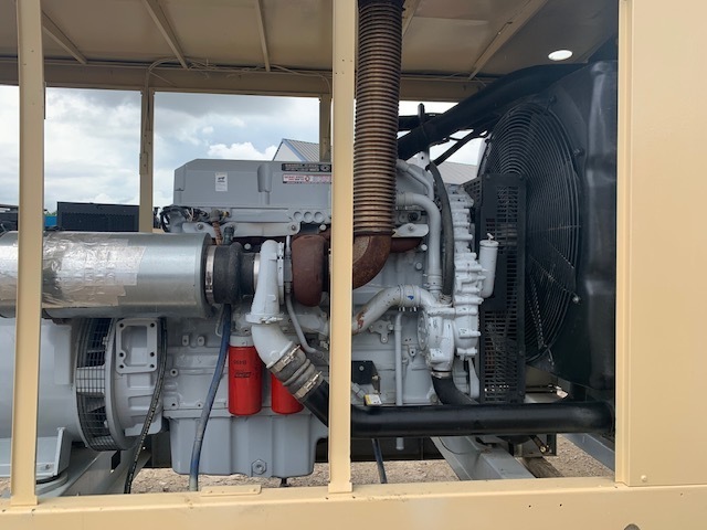 Like New Detroit Diesel Series 60 12.7L Diesel Engine