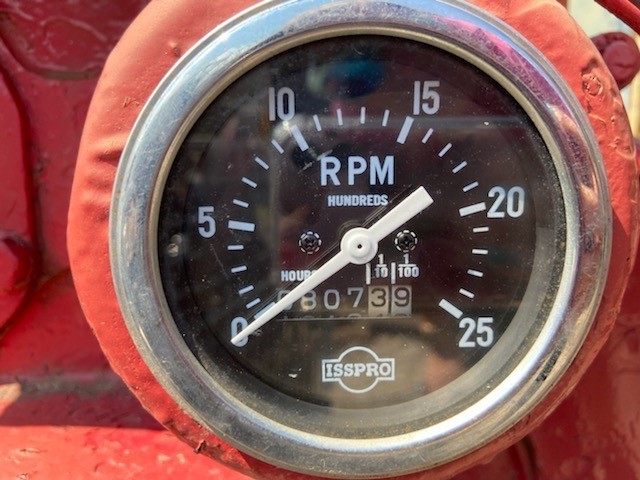 Used Detroit Diesel 471 Diesel Engine