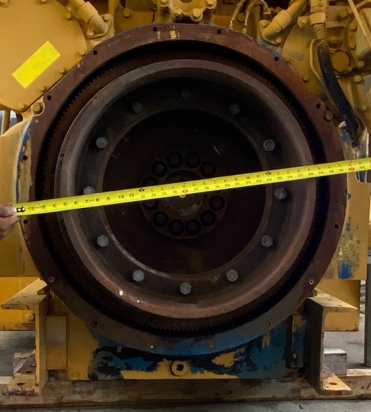 Used Caterpillar 3508 Diesel Engine