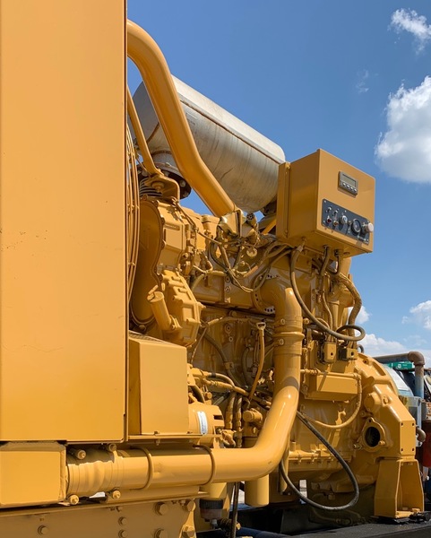 Used Caterpillar C15 Diesel Engine