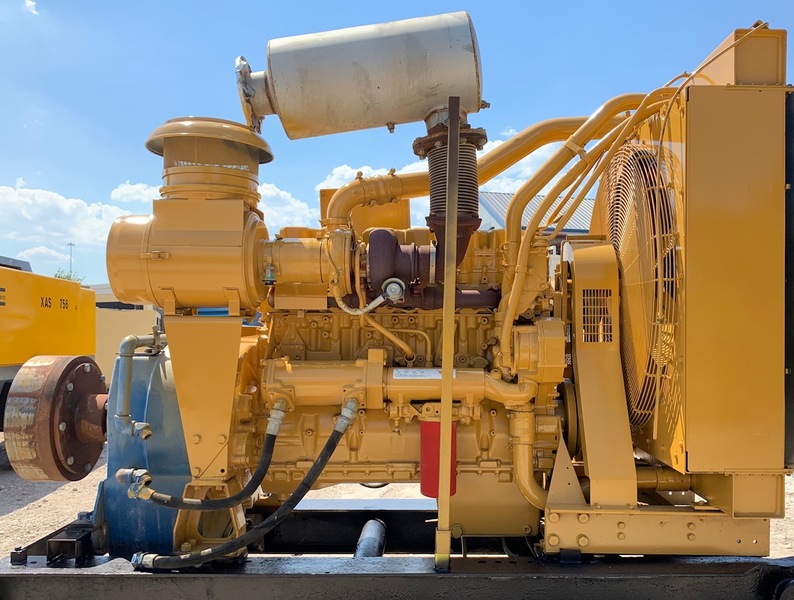 Used Caterpillar C15 Diesel Engine