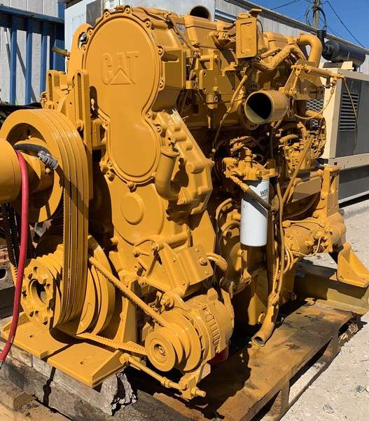 Used Caterpillar C15 Diesel Engine JRE03235