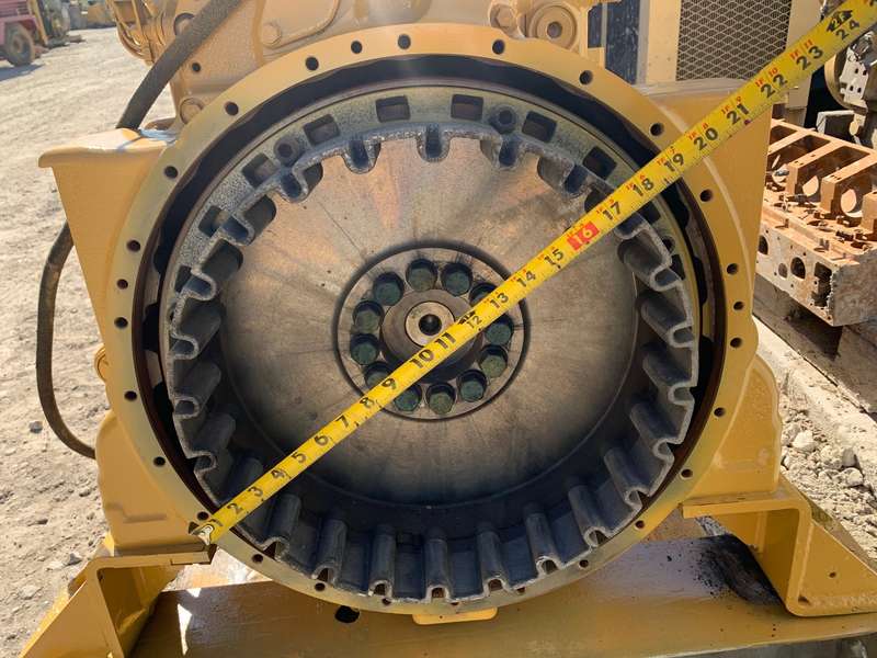 Used Caterpillar C15 Diesel Engine