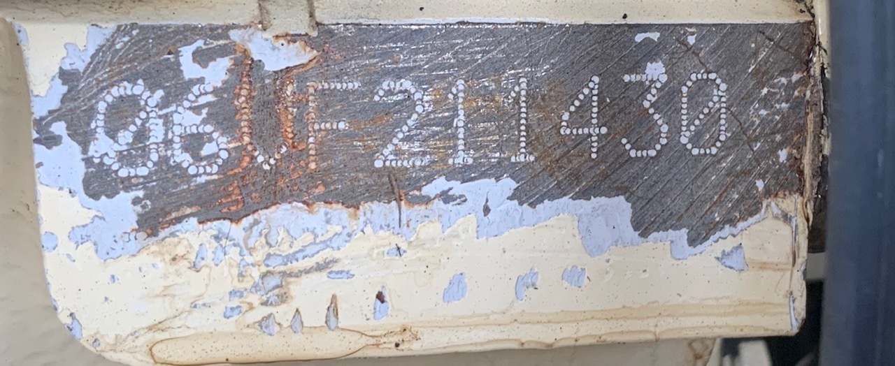 Used Detroit 6V92 Diesel Engine