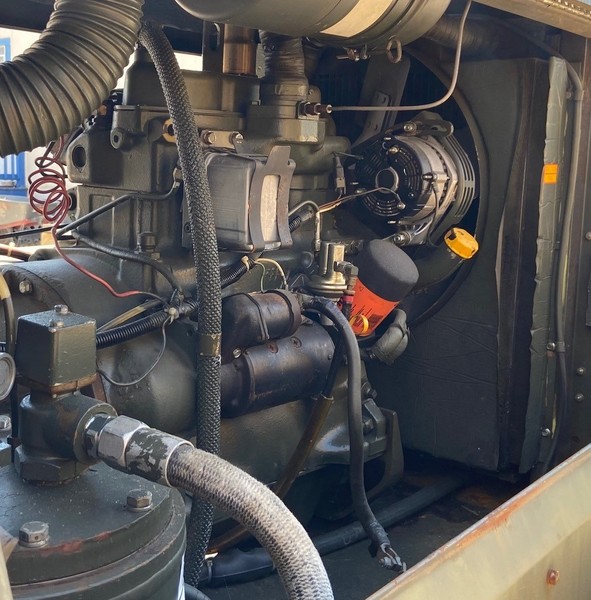 Used John Deere 3179DF Diesel Engine