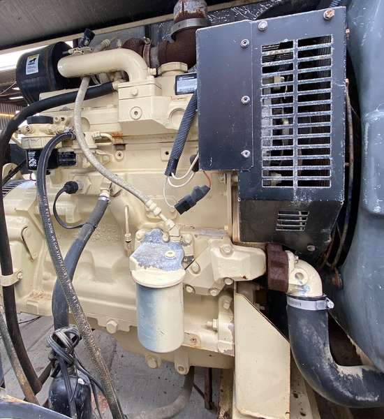 Used John Deere 4045TF Diesel Engine