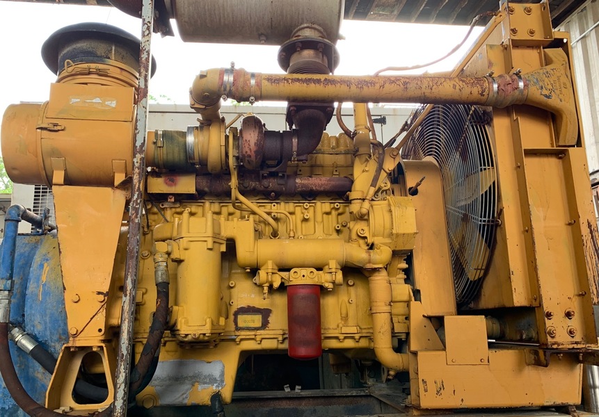 Used Caterpillar C15 Diesel Engine