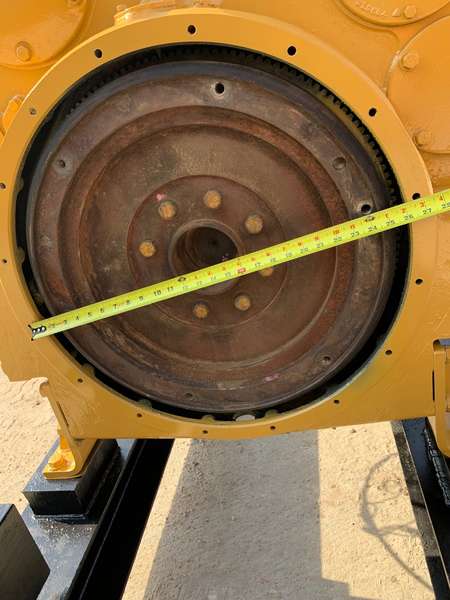 Used Caterpilllar D353 Diesel Engine