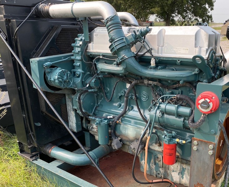 Used Detroit S60 Diesel Engine