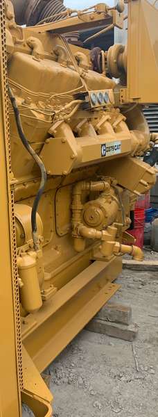 Used Caterpillar D379 Diesel Engine