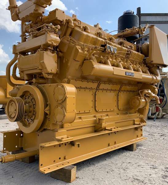 used-caterpillar-d398-diesel-engine