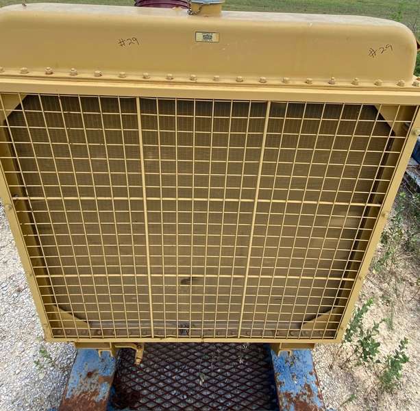 Used Caterpillar 3406 Diesel Engine