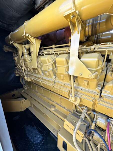 Used Caterpillar 3516 Diesel Engine