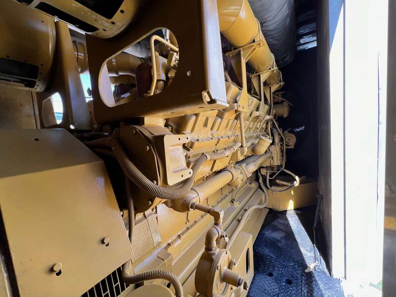 Used Caterpillar 3516 Diesel Engine