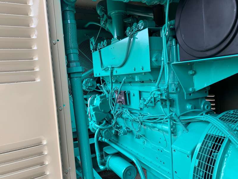 Used Cummins GTA-855 Gas Engine