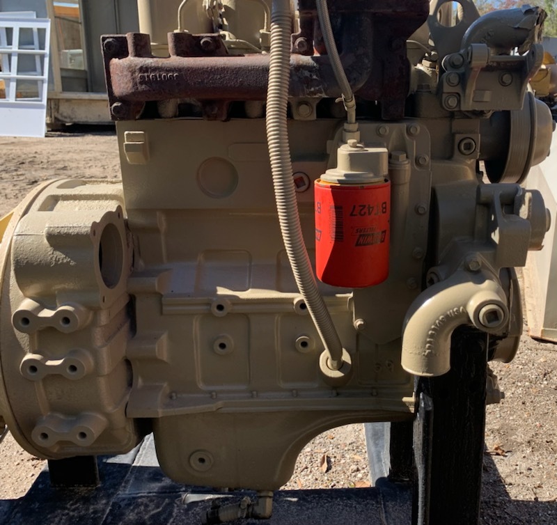 Used Cummins 4B 3.9 Diesel Engine 73421712