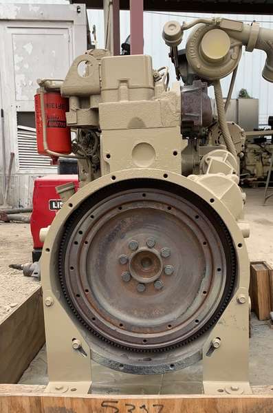 Used Cummins 4B 3.9 Diesel Engine 73359673