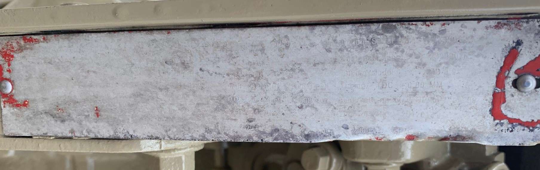 Used Cummins 4B 3.9 Diesel Engine