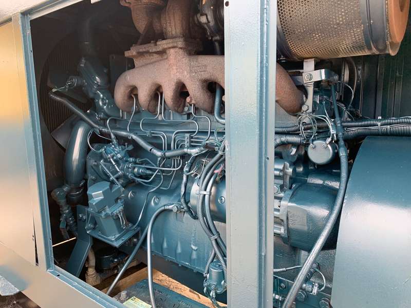 Used John Deere 6414TF001 Diesel Engine