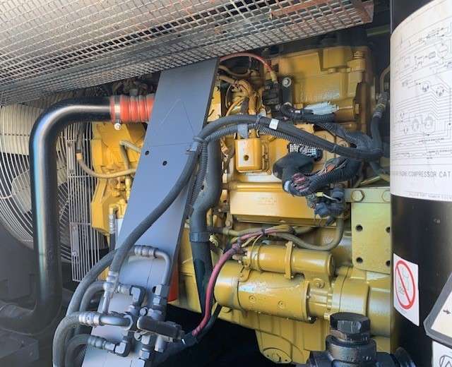 Caterpillar c9 diesel engine jsc23462