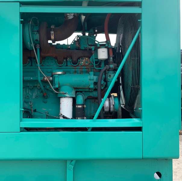 Used Cummins NT-855-G2 Diesel Engine